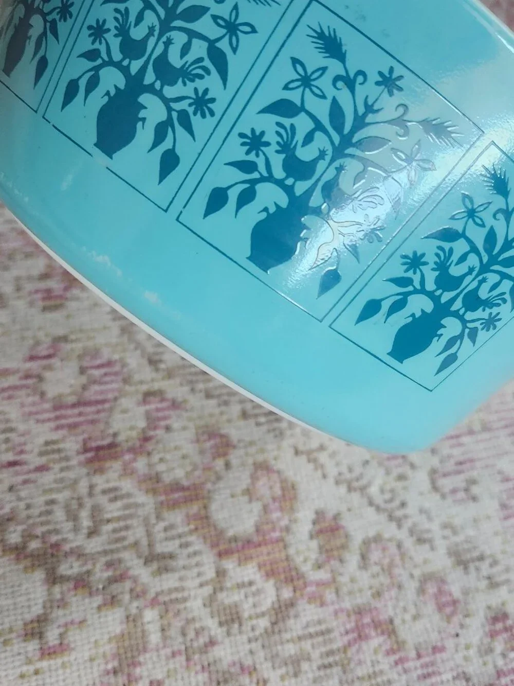 Pyrex Tree of Life